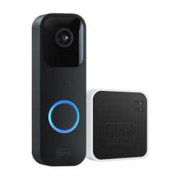Amazon Blink Video Doorbell with Sync Module 2