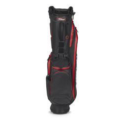 Titleist Players 4 StaDry Stand Bag Black/Black/Red