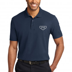 Tall Stain-Resistant Polo