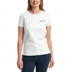 Ladies Ultra Cotton 100% Cotton T-Shirt