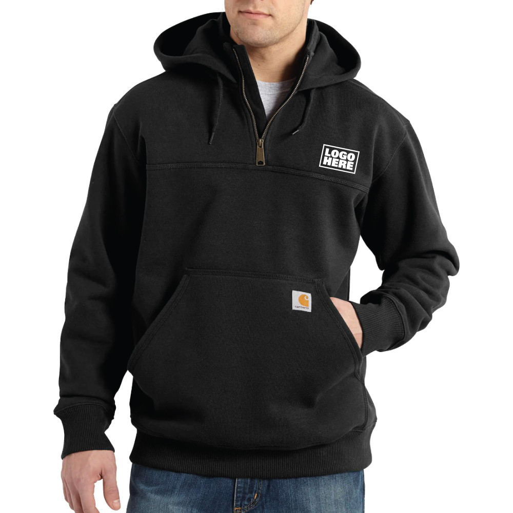 Carhartt rain defender paxton heavyweight best sale