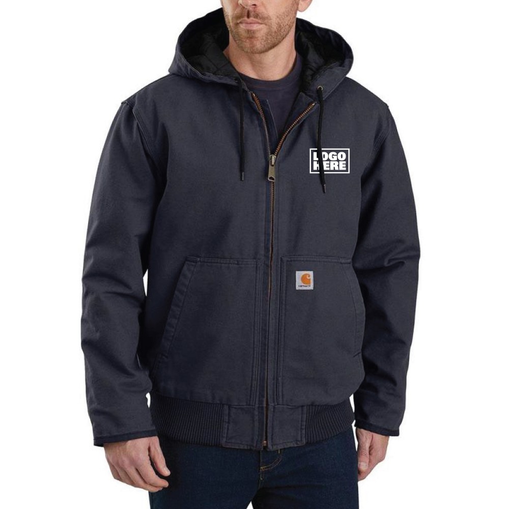 Carhartt J130 Washed Duck Active Jac Carhartt